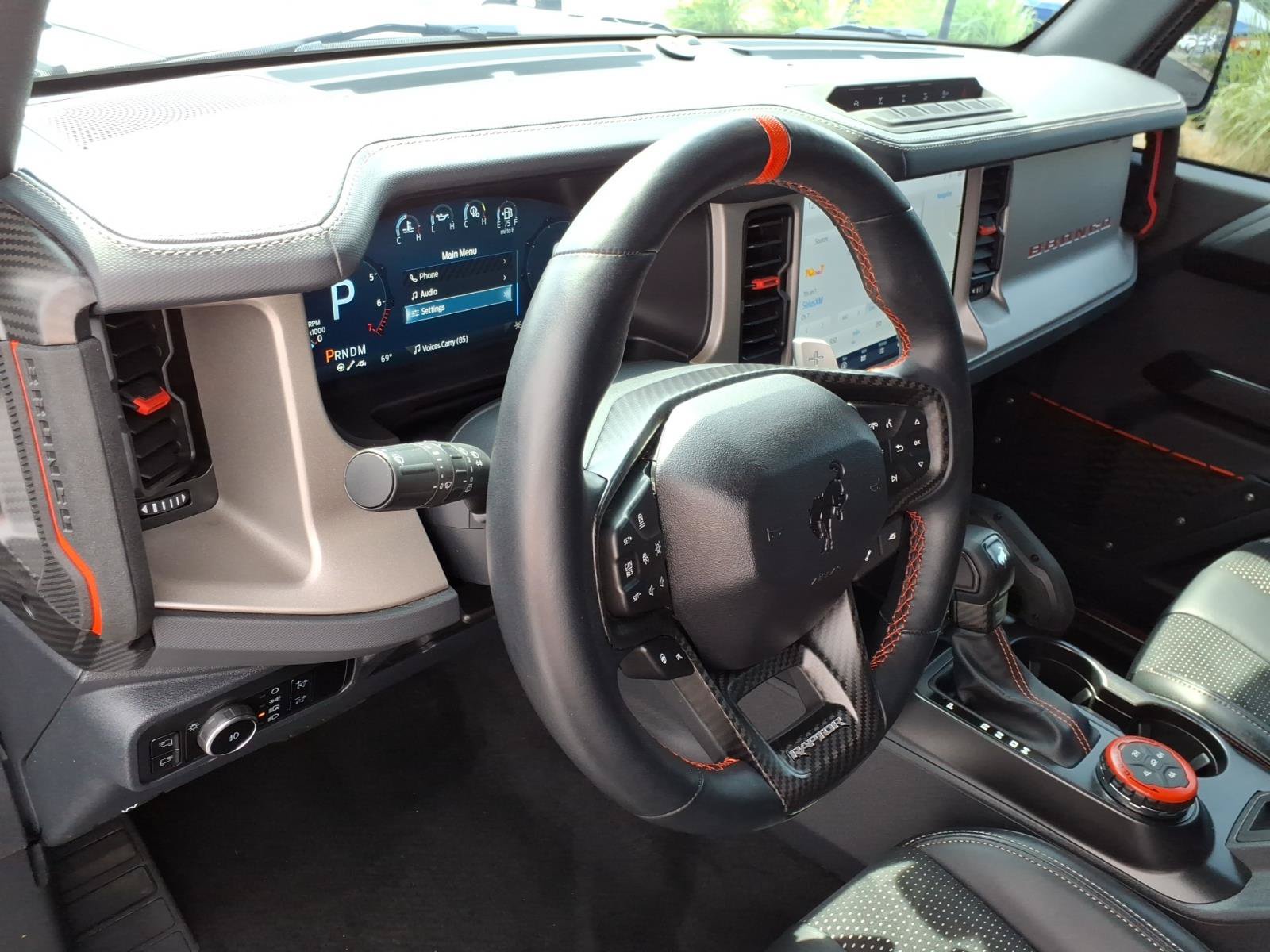 Certified 2023 Ford Bronco Raptor AWD/4WD image 16
