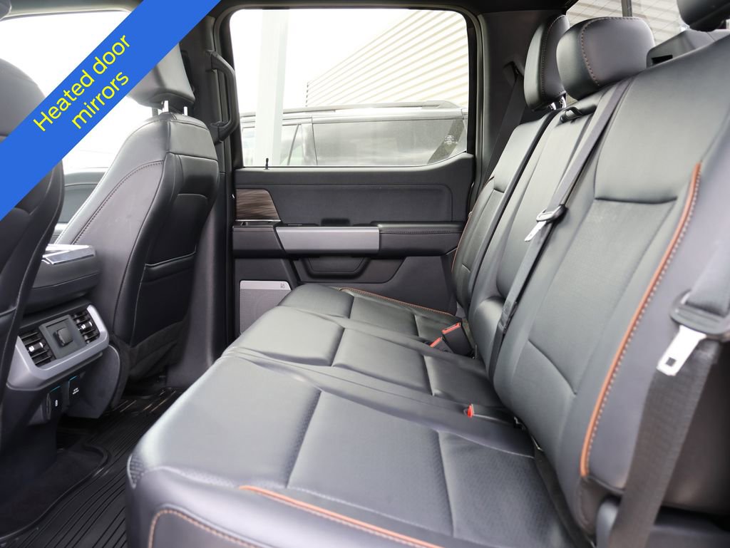 Certified 2024 Ford F150 Lariat w/ FX4 Off-Road Package AWD/4WD image 19