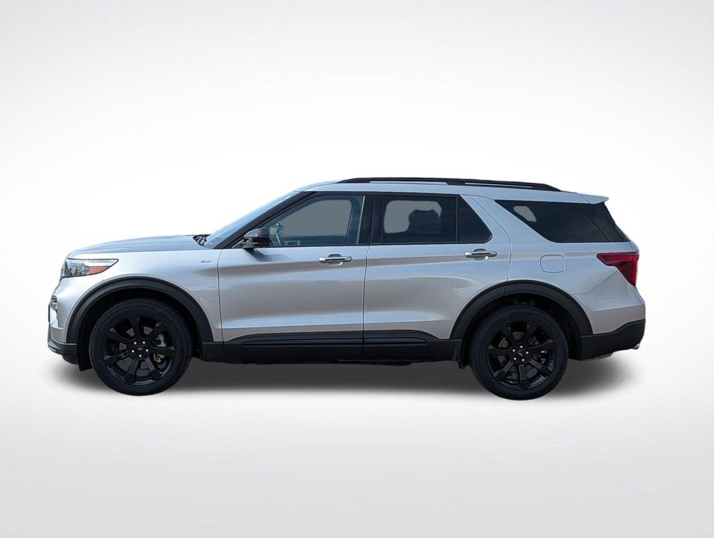 Certified 2023 Ford Explorer ST-Line w/ Class IV Trailer Tow Package AWD/4WD image 7
