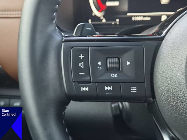 Used 2025 Nissan Pathfinder Platinum w/ Cargo Package FWD image 18