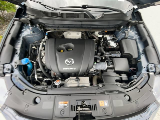 Used 2024 MAZDA CX-5 Carbon Edition AWD/4WD image 10