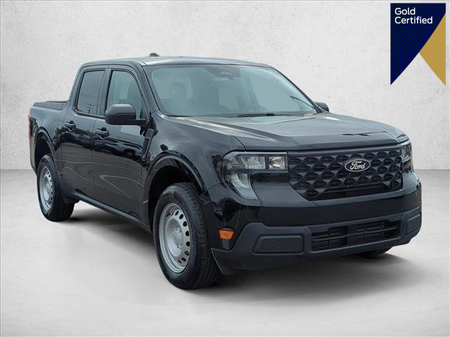 Certified 2025 Ford Maverick XL w/ 4K Tow Package