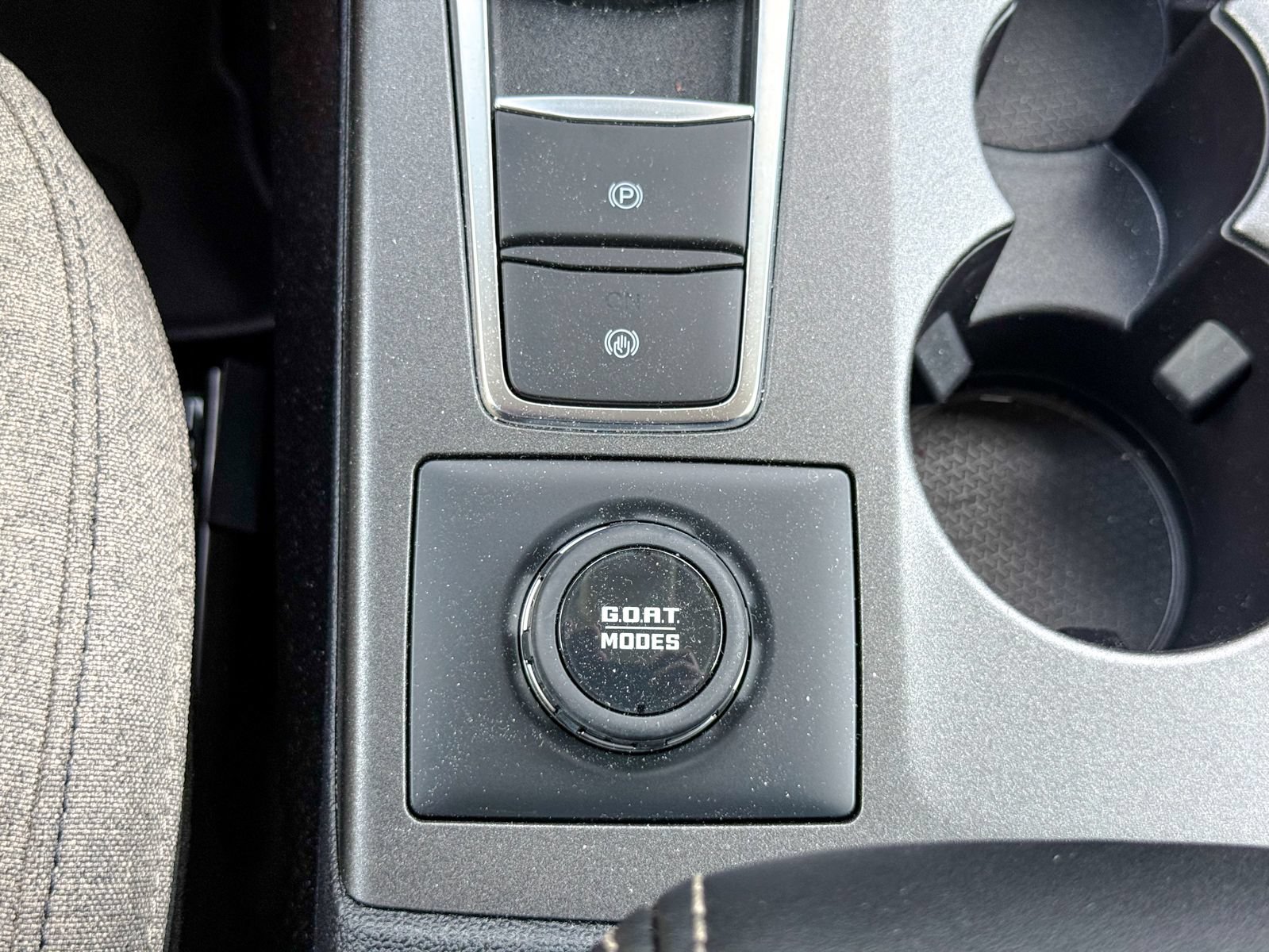 Certified 2025 Ford Bronco Sport Big Bend AWD/4WD image 27