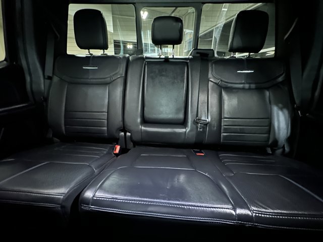 Certified 2025 Ford F150 Platinum w/ FX4 Off-Road Package AWD/4WD image 16