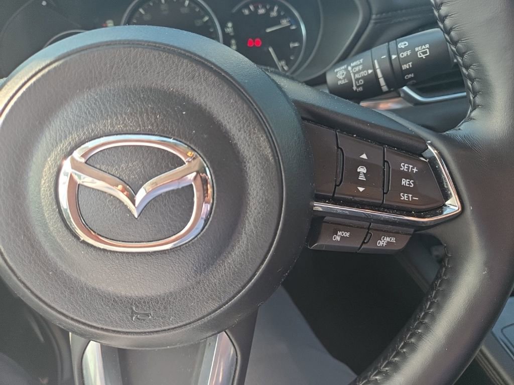 Used 2023 MAZDA CX-5 AWD 2.5 S w/ Premium Plus Pkg image 8