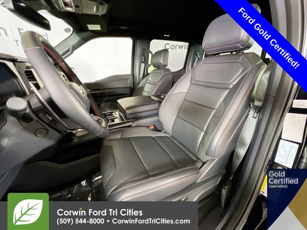 Certified 2025 Ford F150 Raptor image 26