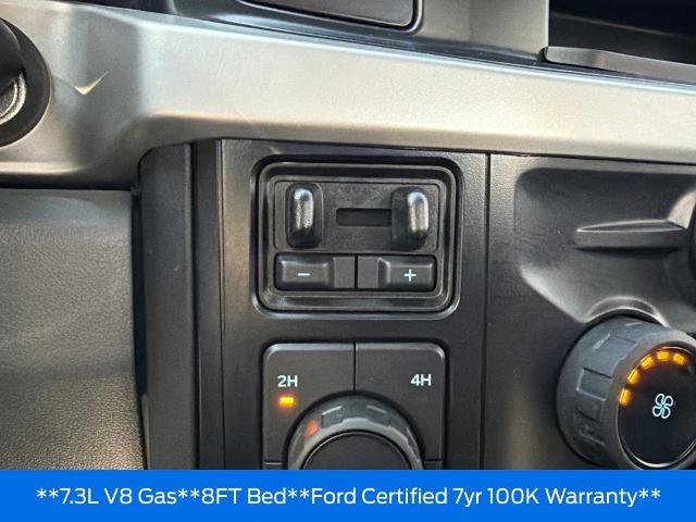 Certified 2024 Ford F350 XL w/ STX Appearance Package AWD/4WD image 16