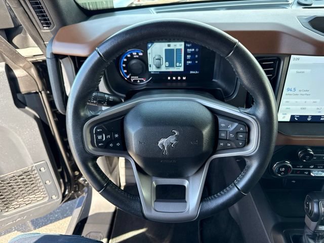 Certified 2024 Ford Bronco Outer Banks AWD/4WD image 21