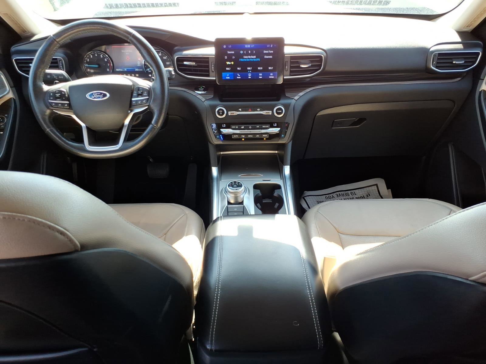 Certified 2020 Ford Explorer Limited image 12