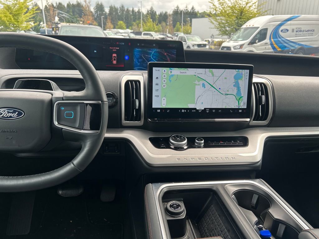 Certified 2025 Ford Expedition Max Active AWD/4WD image 23