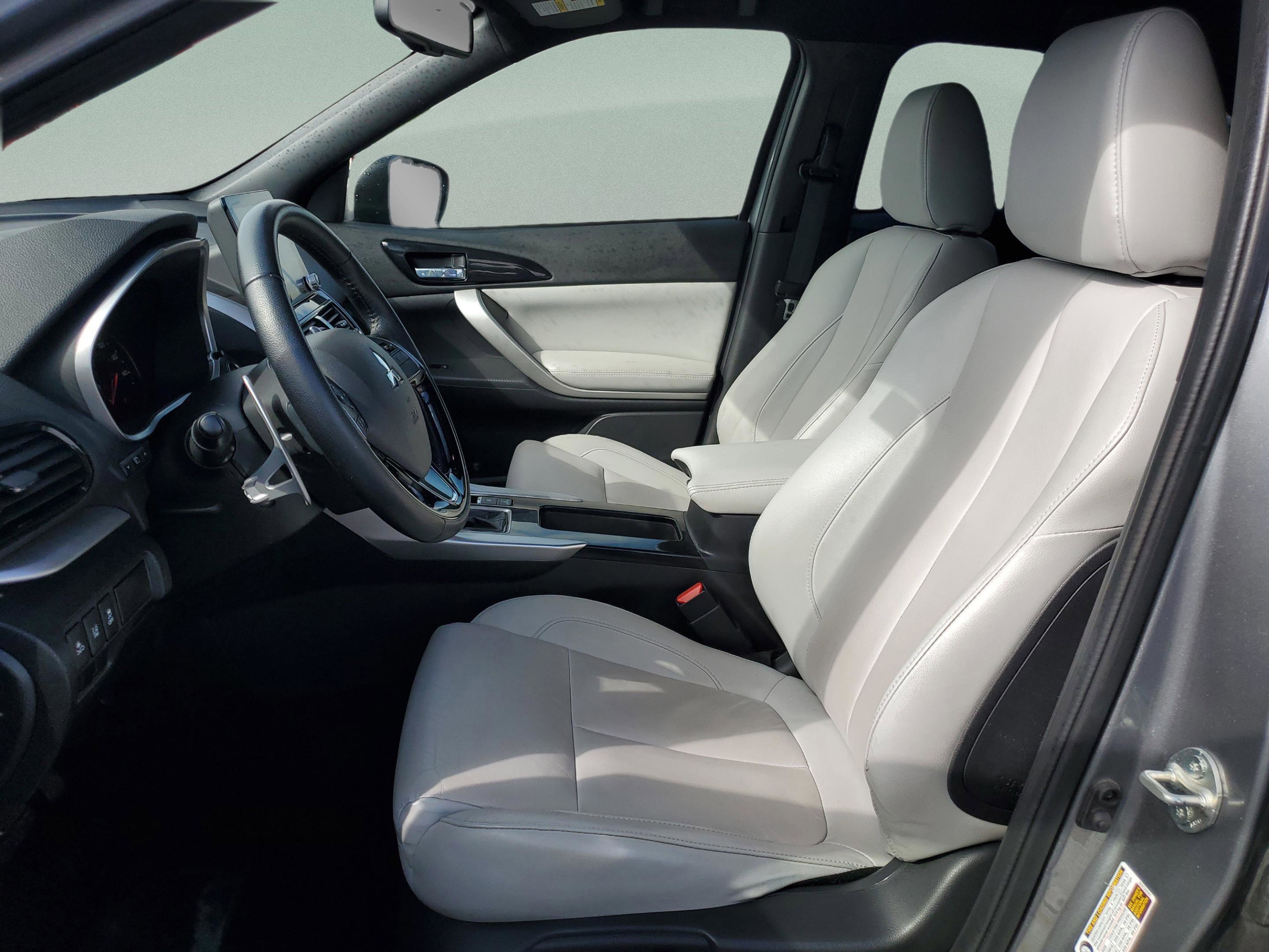 Used 2022 Mitsubishi Eclipse Cross SEL AWD/4WD image 14