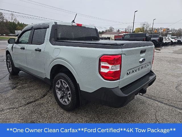 Certified 2024 Ford Maverick XLT w/ XLT Luxury Package AWD/4WD image 7