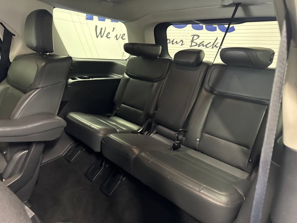 Certified 2025 Ford Expedition Active AWD/4WD image 37