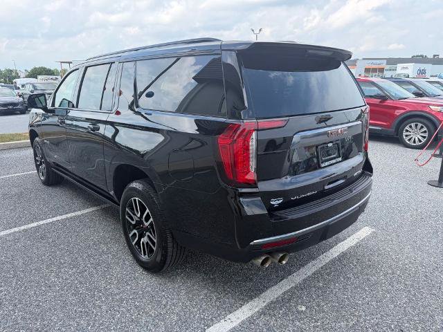 Used 2024 GMC Yukon XL AT4 w/ Technology Package AWD/4WD image 6
