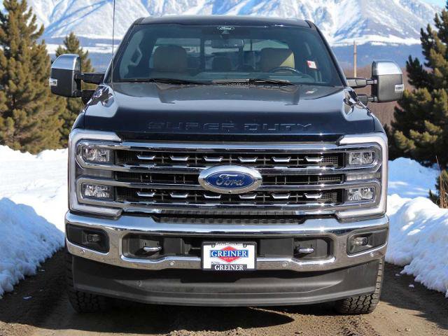 Certified 2024 Ford F350 Lariat w/ Lariat Ultimate Package image 8
