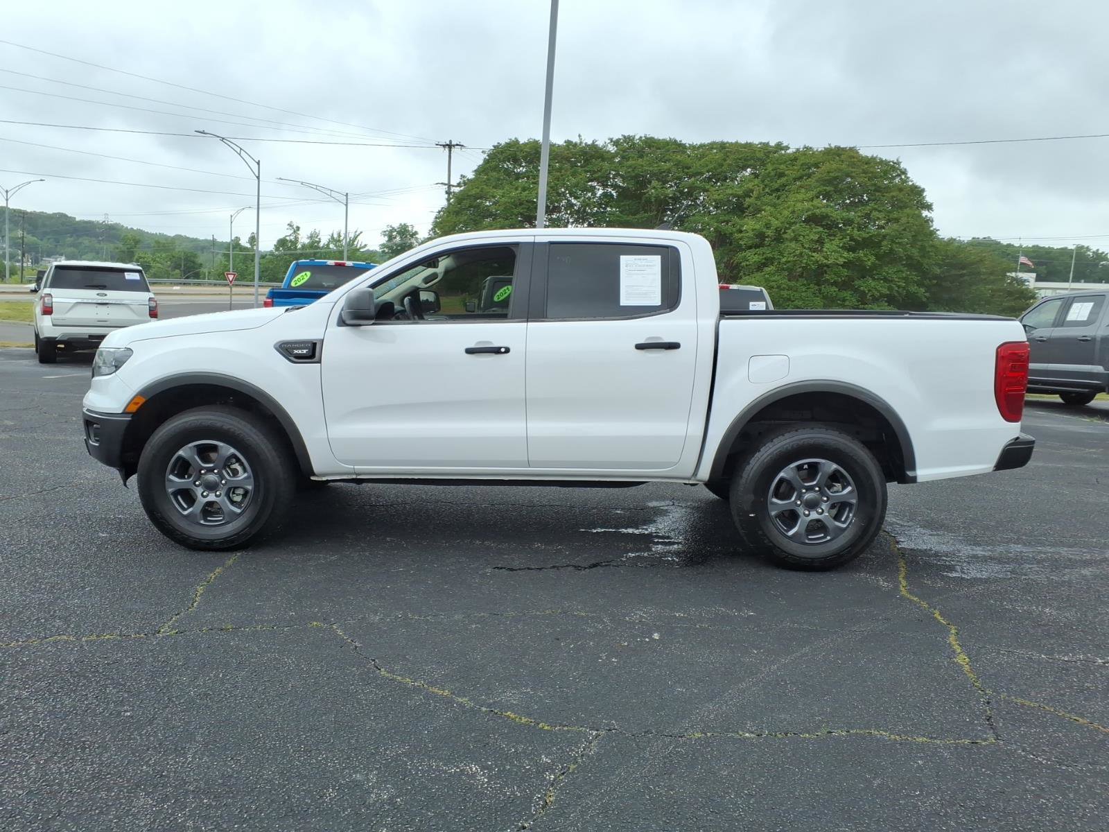 Certified 2020 Ford Ranger XLT w/ Equipment Group 301A Mid AWD/4WD image 5