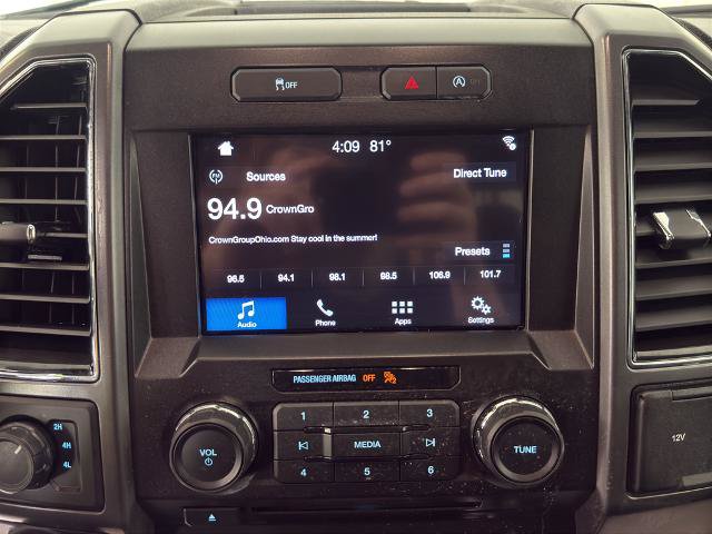 Certified 2018 Ford F150 XLT w/ Equipment Group 302A Luxury AWD/4WD image 4