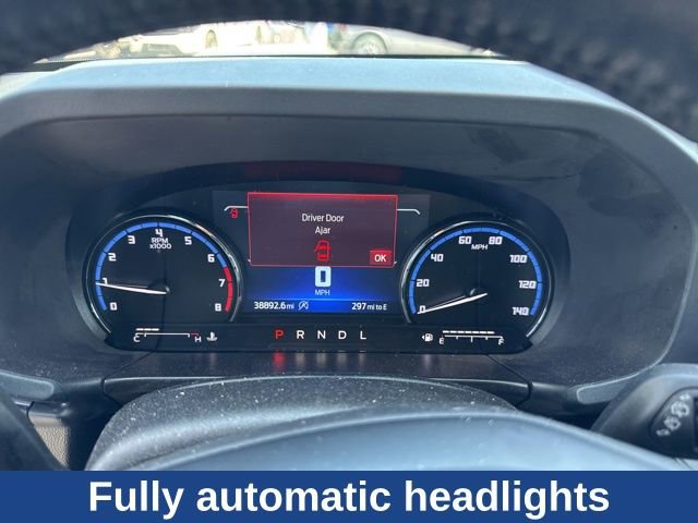 Certified 2021 Ford Bronco Sport Outer Banks AWD/4WD image 20