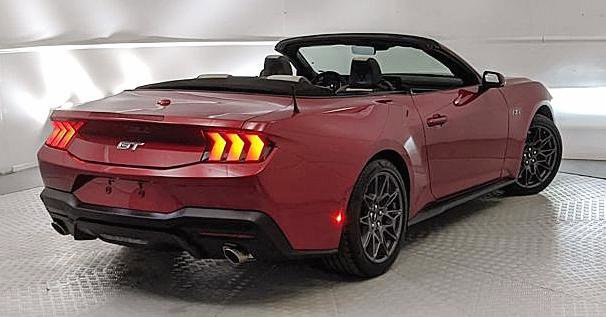 Certified 2024 Ford Mustang GT Premium w/ GT Performance Package image 4