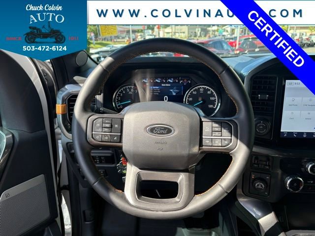 Certified 2023 Ford F150 Tremor image 32