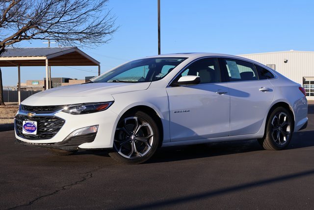Used 2024 Chevrolet Malibu LT image 17