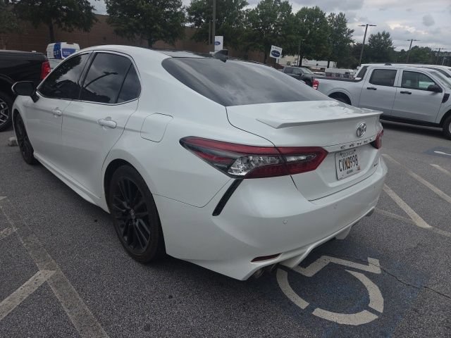 Used 2023 Toyota Camry XSE w/ Navigation Package FWD image 5