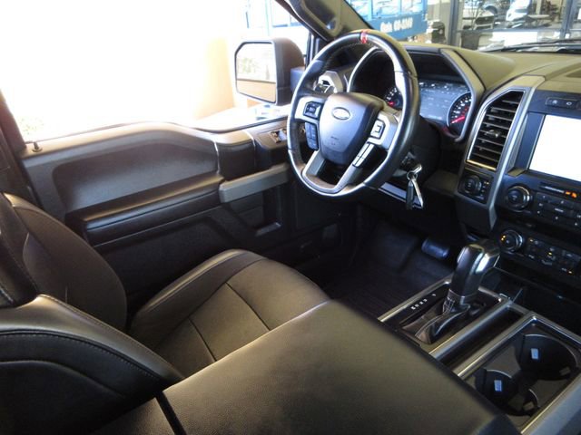 Certified 2020 Ford F150 Raptor w/ Equipment Group 801A Mid image 25