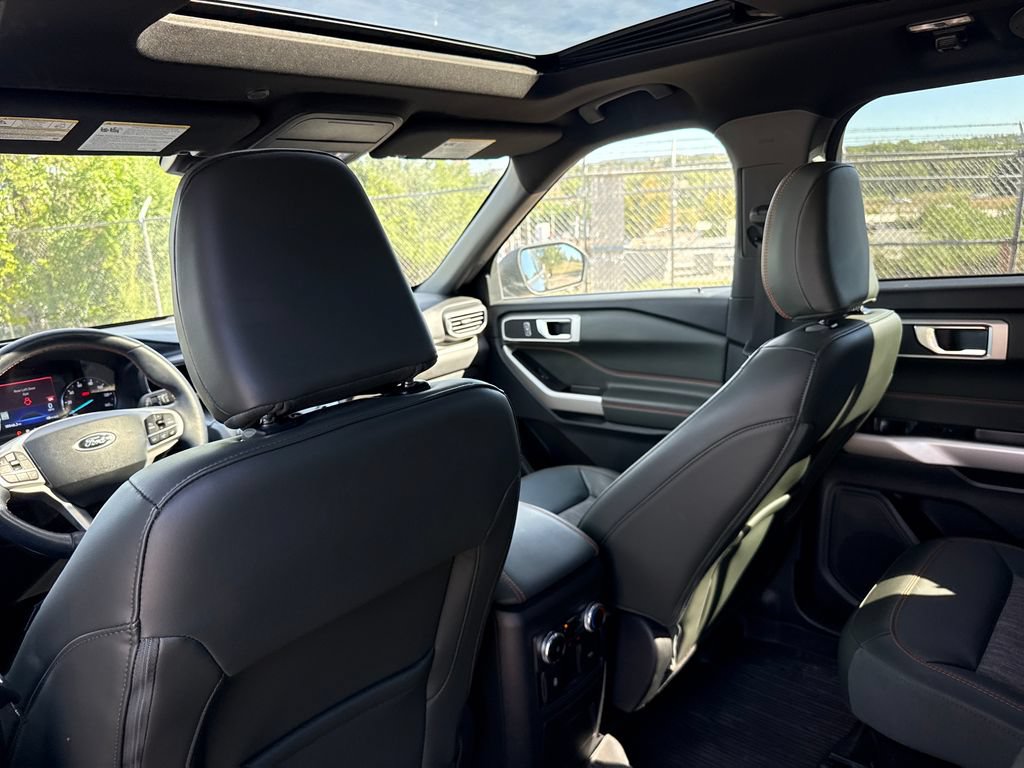 Certified 2023 Ford Explorer Timberline AWD/4WD image 24