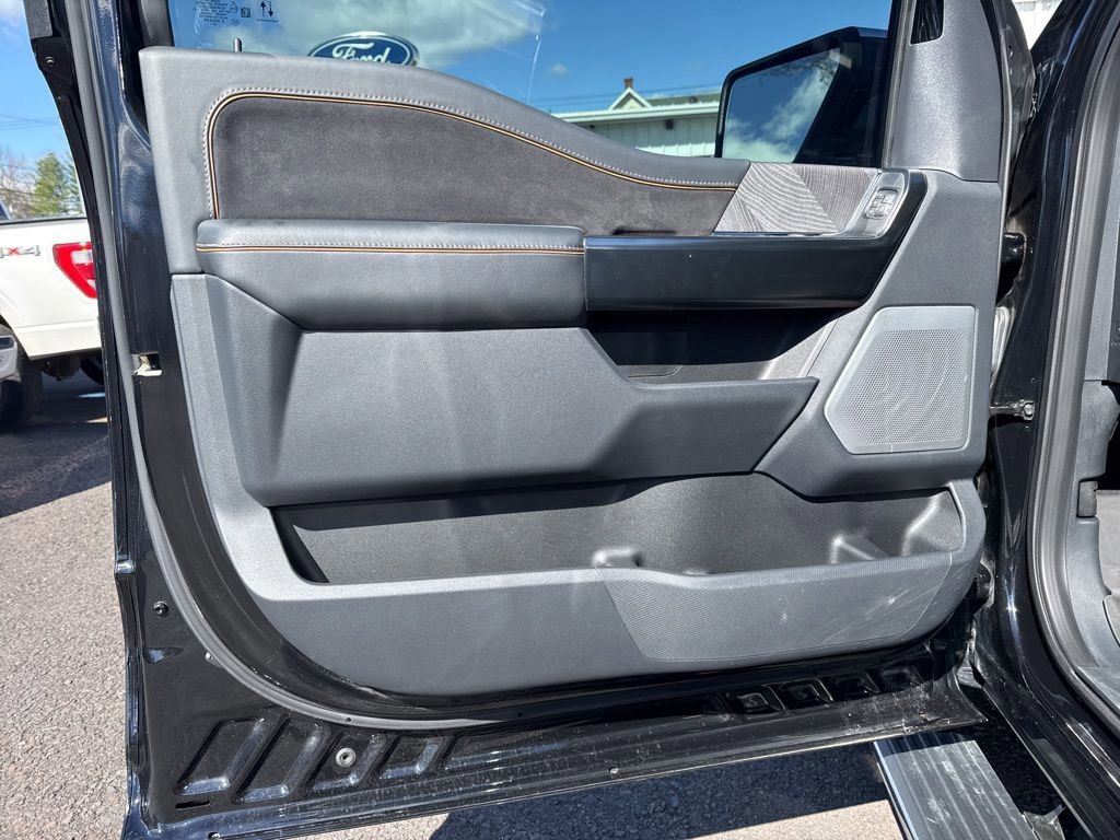 Certified 2023 Ford F150 Platinum w/ Equipment Group 701A High image 17