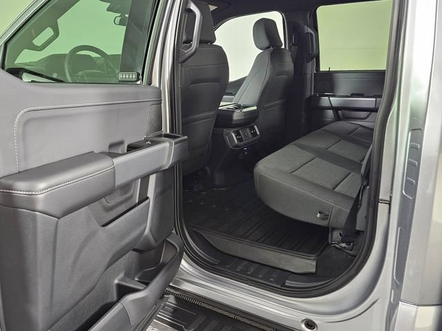 Certified 2025 Ford F150 XLT w/ Equipment Group 301A Standard AWD/4WD image 16