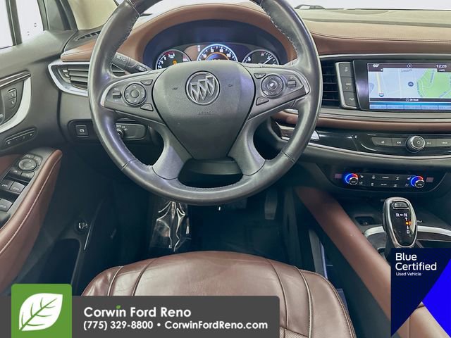 Used 2018 Buick Enclave Avenir w/ Avenir Technology Package AWD/4WD image 28
