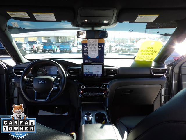 Certified 2023 Ford Explorer ST-Line w/ Class IV Trailer Tow Package image 13