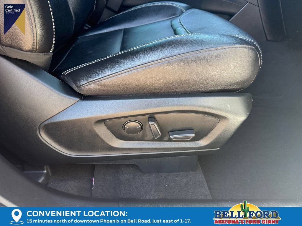Certified 2022 Ford Explorer ST w/ Equipment Group 401A AWD/4WD image 12