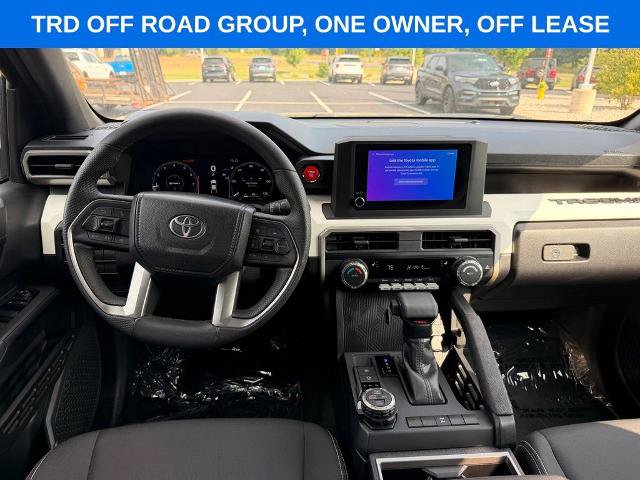 Used 2024 Toyota Tacoma TRD Off-Road AWD/4WD image 16