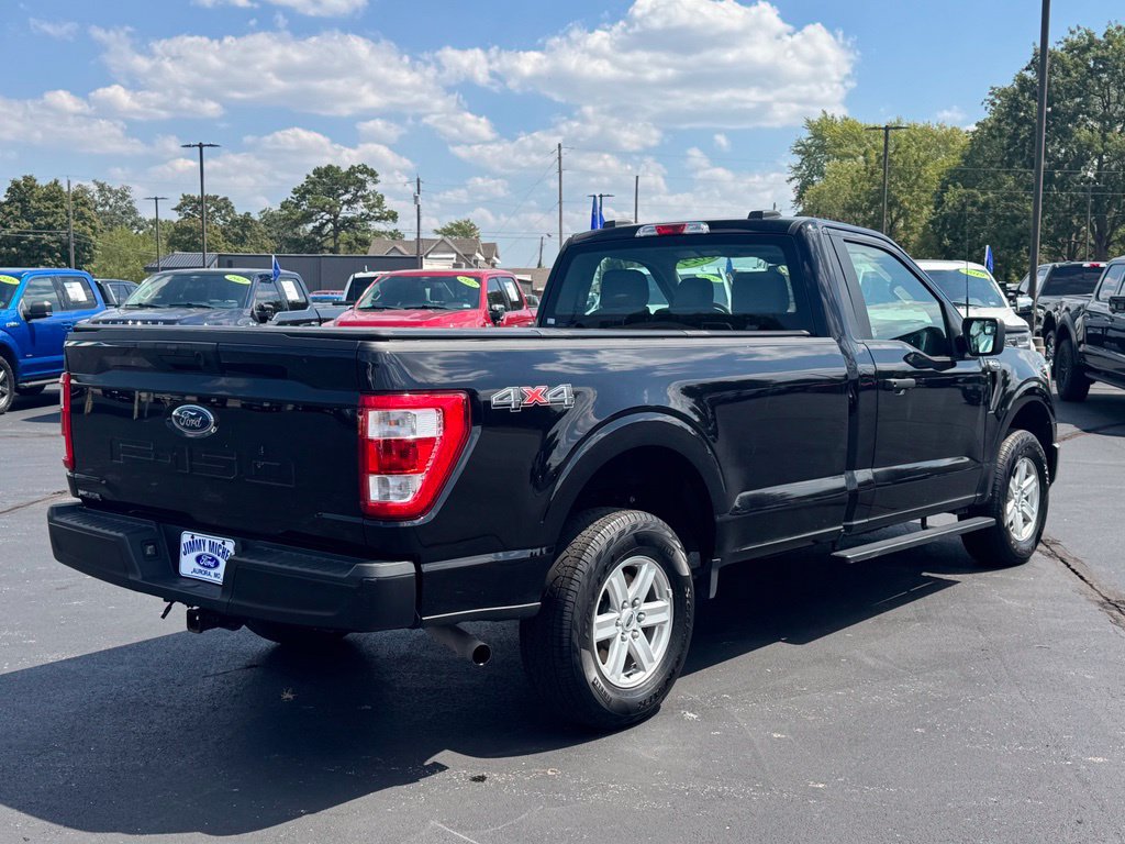 Certified 2021 Ford F150 XL AWD/4WD image 17