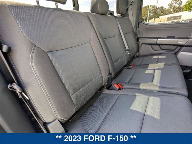 Certified 2023 Ford F150 XLT w/ Equipment Group 302A High image 22