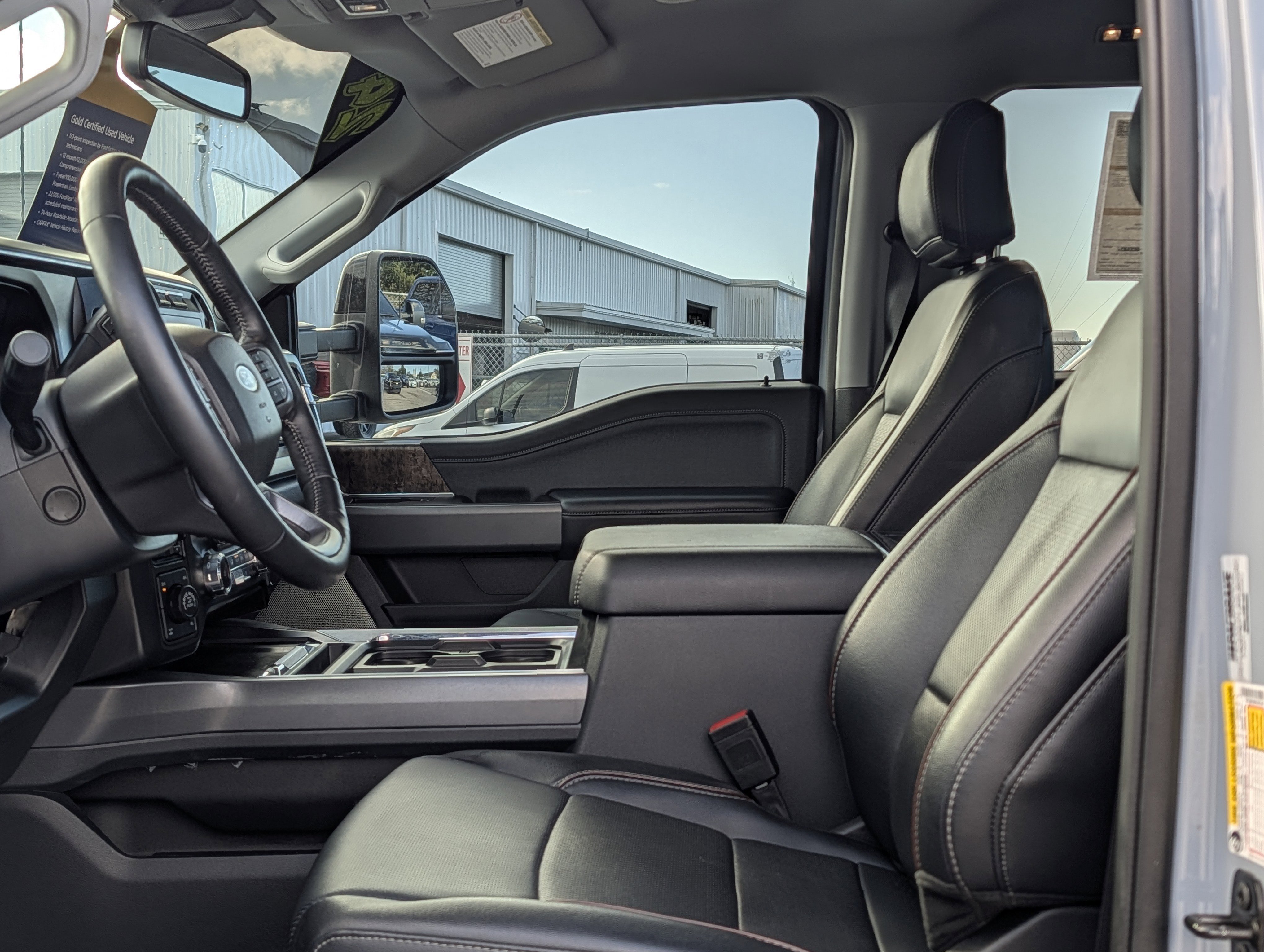 Certified 2024 Ford F350 Lariat w/ Lariat Ultimate Package image 21