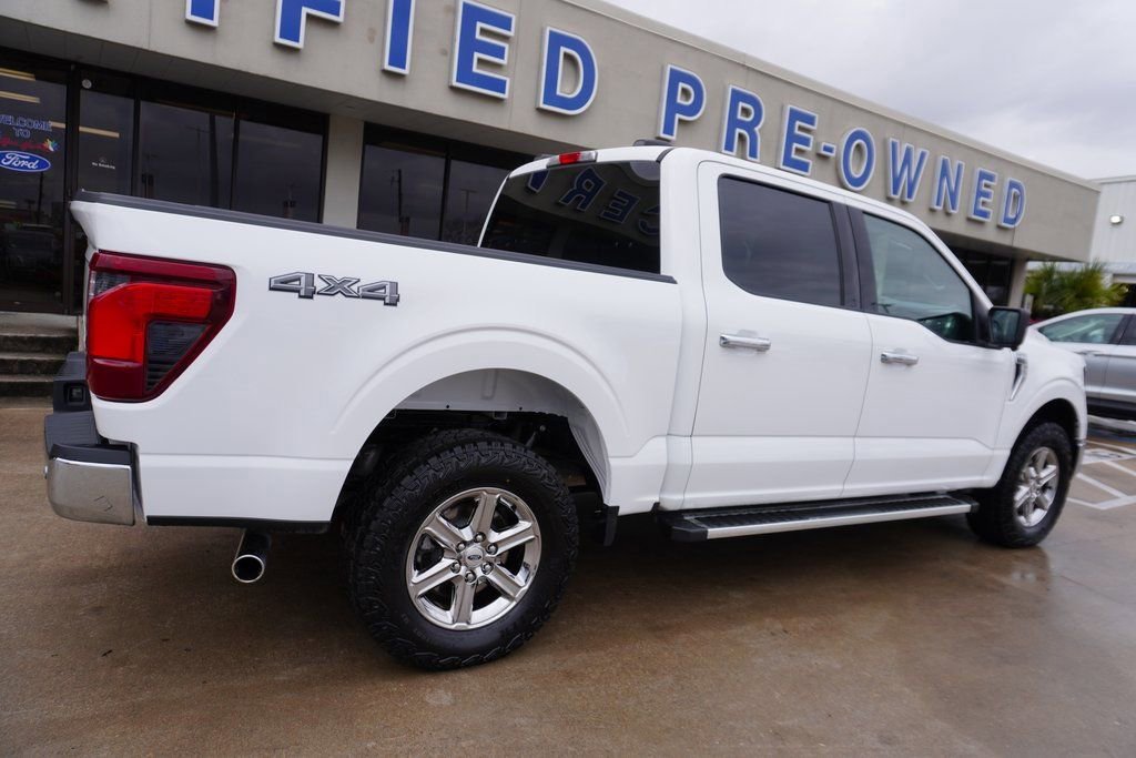Certified 2024 Ford F150 XLT w/ Tow/Haul Package image 4