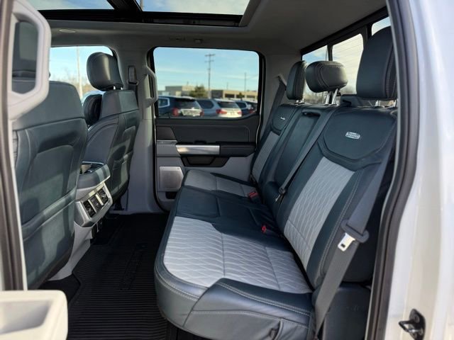 Certified 2024 Ford F250 Limited image 19