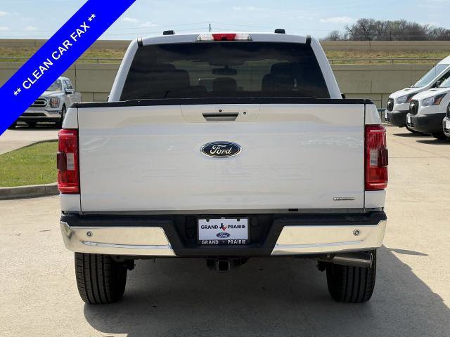 Certified 2022 Ford F150 XLT w/ Equipment Group 302A High image 5