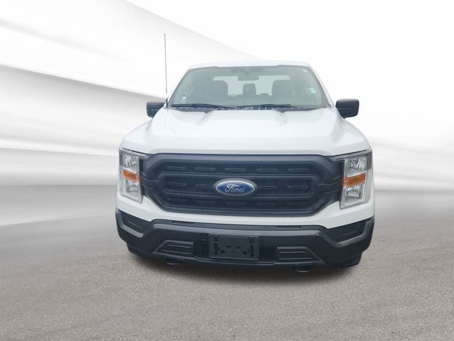 Certified 2021 Ford F150 XL w/ Equipment Group 101A High image 2