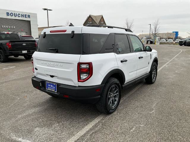 Certified 2024 Ford Bronco Sport Big Bend AWD/4WD image 5