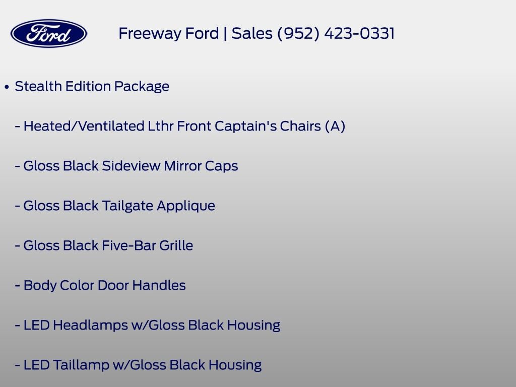 Certified 2021 Ford Expedition Limited image 13