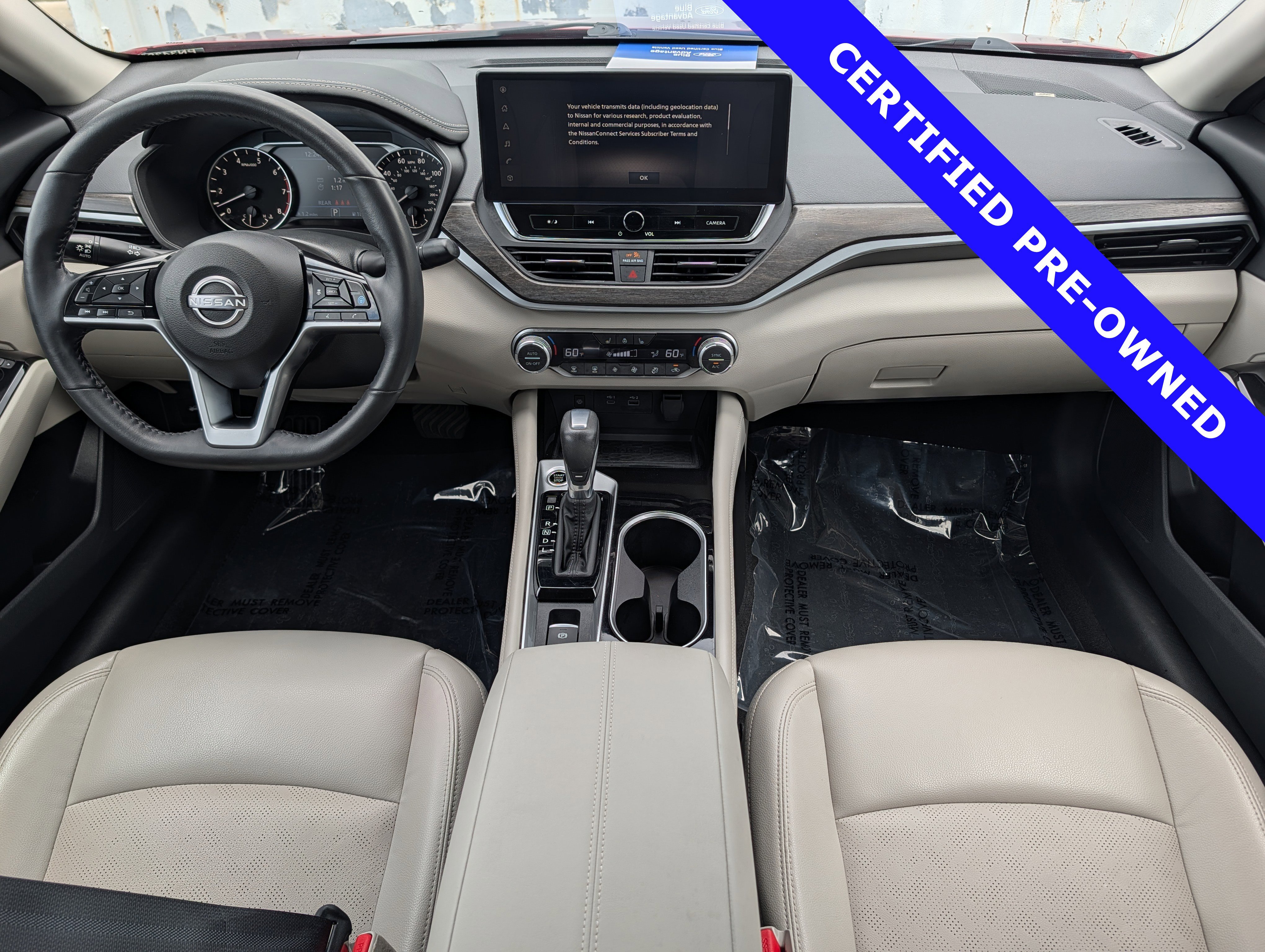 Used 2023 Nissan Altima 2.5 SL AWD/4WD image 14