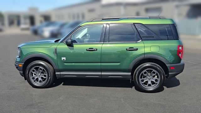 Certified 2024 Ford Bronco Sport Big Bend AWD/4WD image 6