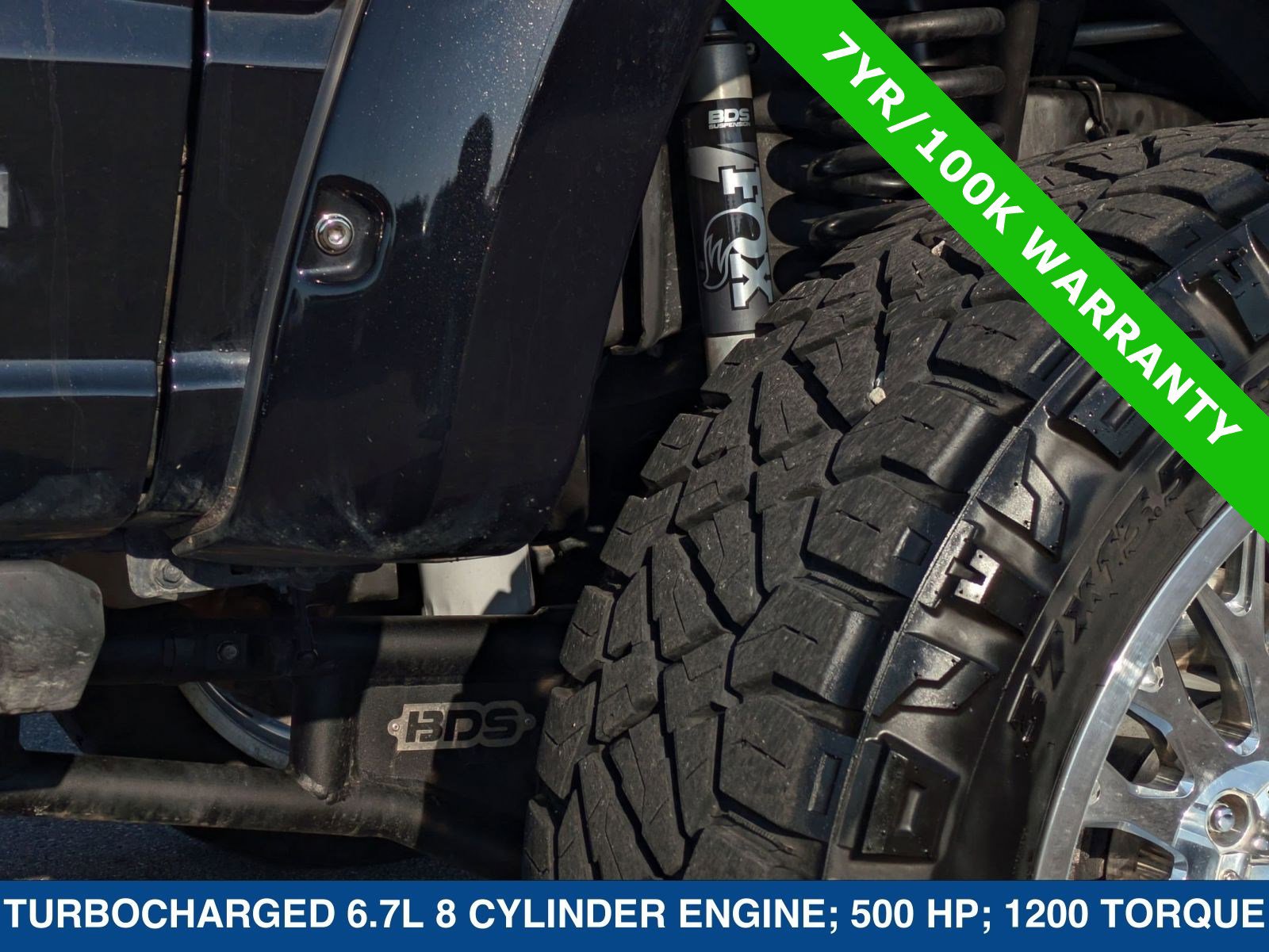 Certified 2024 Ford F250 Platinum image 13