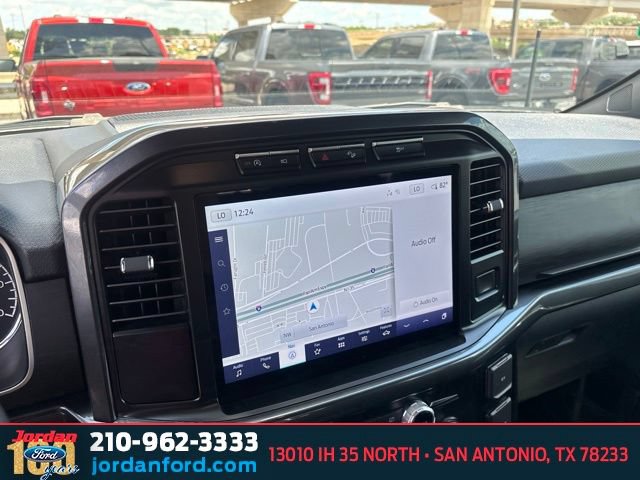 Certified 2023 Ford F150 XLT w/ Equipment Group 302A High AWD/4WD image 17