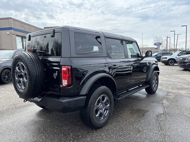 Certified 2023 Ford Bronco Big Bend AWD/4WD image 14