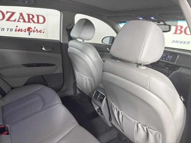 Used 2018 Kia Optima EX w/ Premium Package image 19