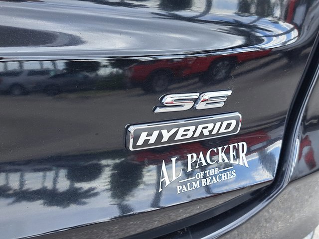 Certified 2020 Ford Fusion SE image 8